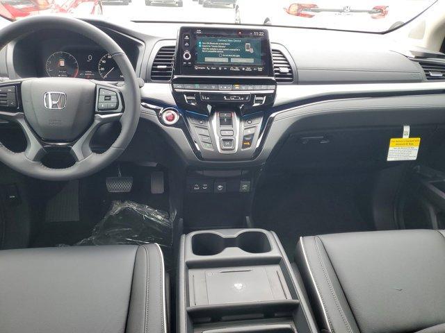 new 2026 Honda Odyssey car, priced at $45,990
