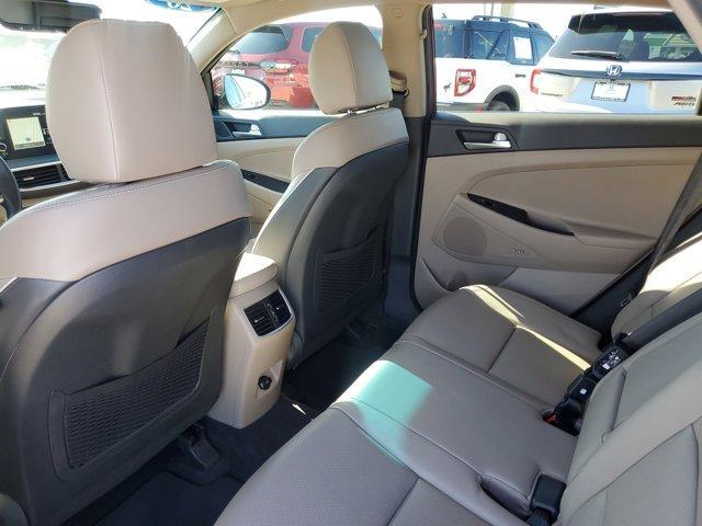 used 2020 Hyundai Tucson car, priced at $18,499