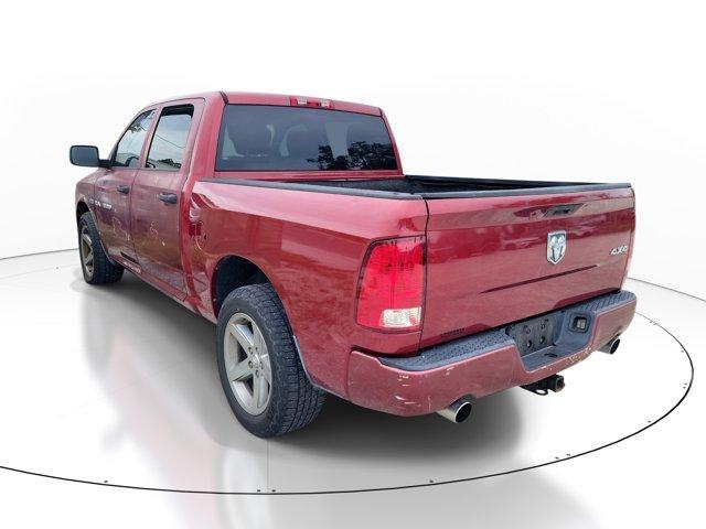 used 2012 Ram 1500 car