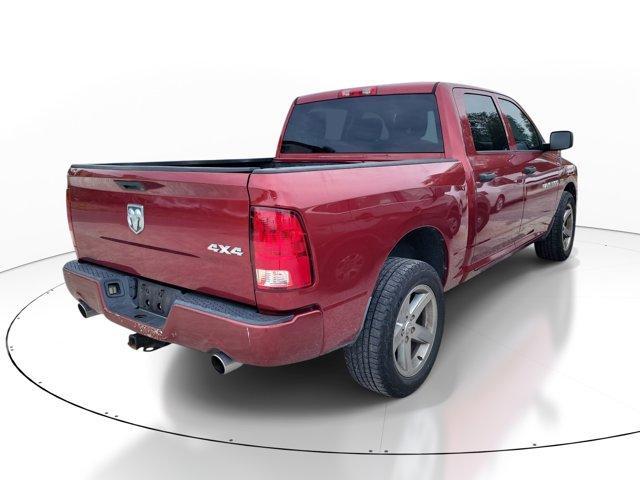 used 2012 Ram 1500 car