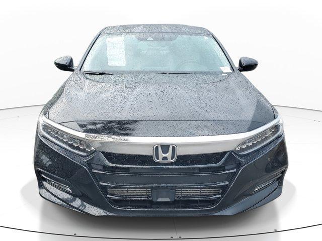 used 2018 Honda Accord car, priced at $16,999