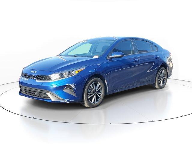 used 2023 Kia Forte car, priced at $15,999