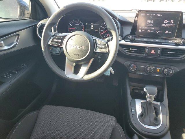 used 2023 Kia Forte car, priced at $15,999