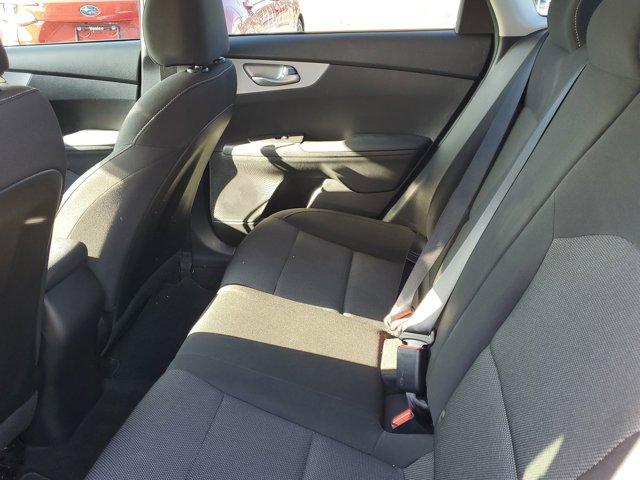 used 2023 Kia Forte car, priced at $15,999