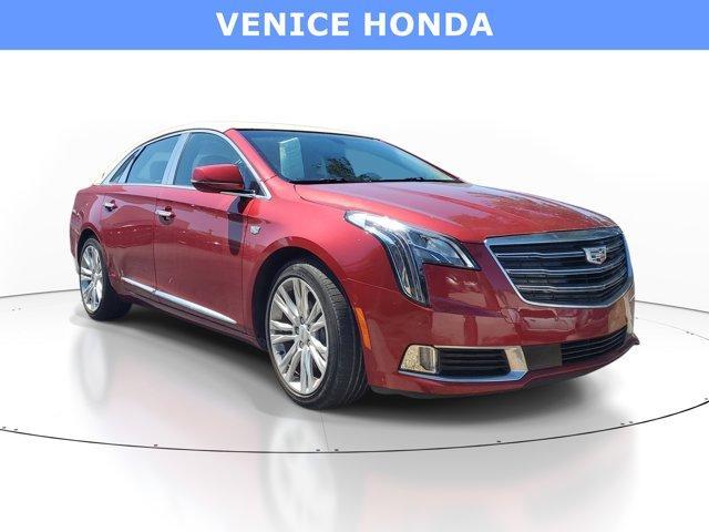 used 2018 Cadillac XTS car, priced at $19,599
