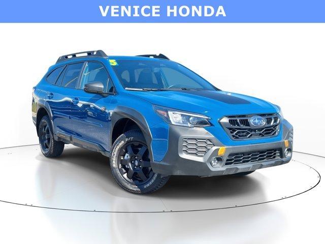 used 2025 Subaru Outback car, priced at $35,997