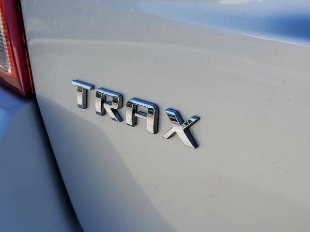 used 2022 Chevrolet Trax car, priced at $16,449
