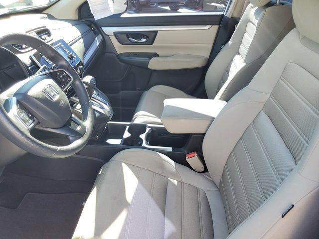 used 2020 Honda CR-V car, priced at $16,999