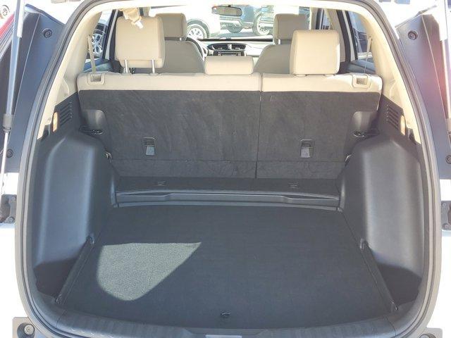 used 2020 Honda CR-V car, priced at $16,999