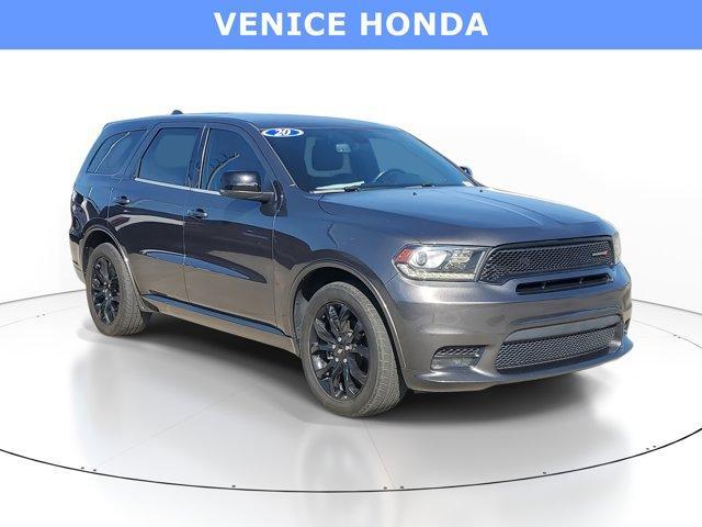 used 2020 Dodge Durango car, priced at $18,999