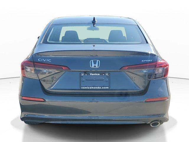 used 2023 Honda Civic car, priced at $22,371