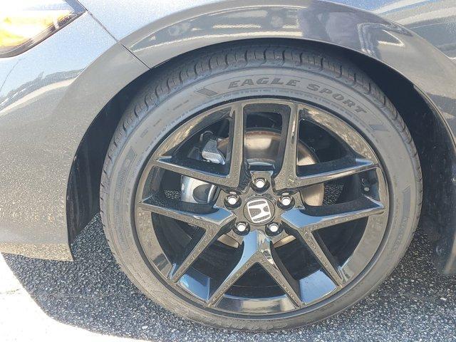 used 2025 Honda Civic car, priced at $23,932