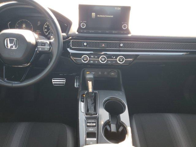 used 2025 Honda Civic car, priced at $23,932