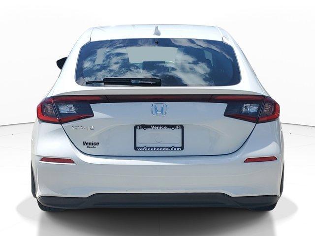used 2024 Honda Civic car, priced at $25,799