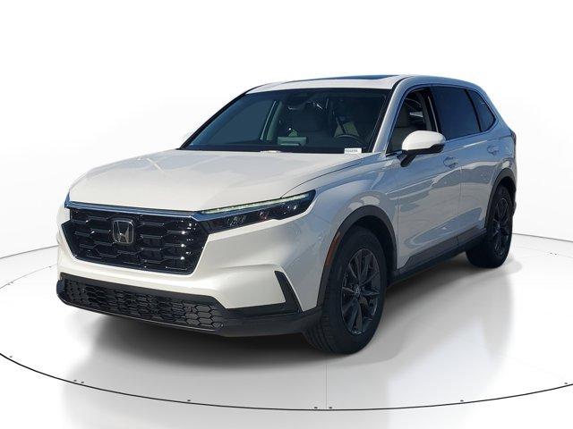 new 2026 Honda CR-V car, priced at $35,692