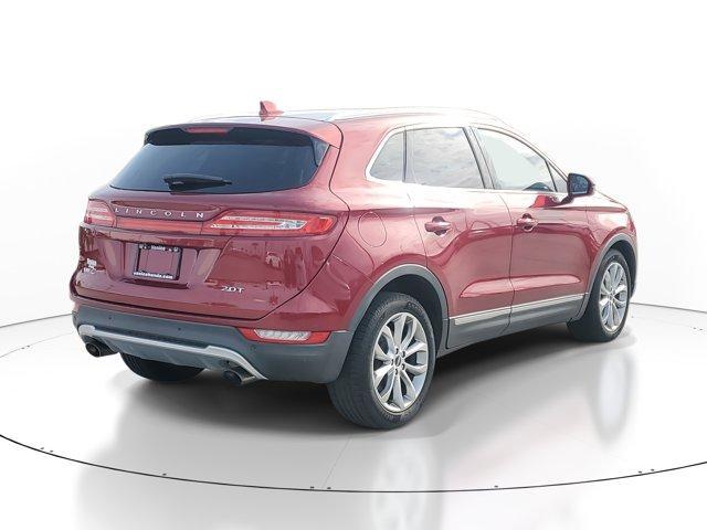 used 2017 Lincoln MKC car, priced at $6,999
