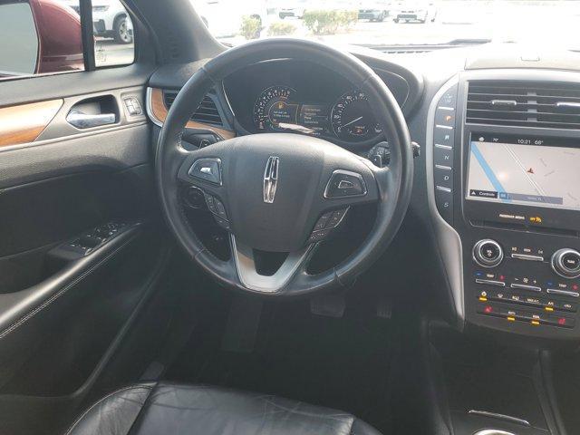 used 2017 Lincoln MKC car, priced at $6,999