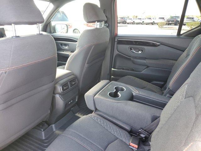 used 2023 Honda Pilot car, priced at $32,589