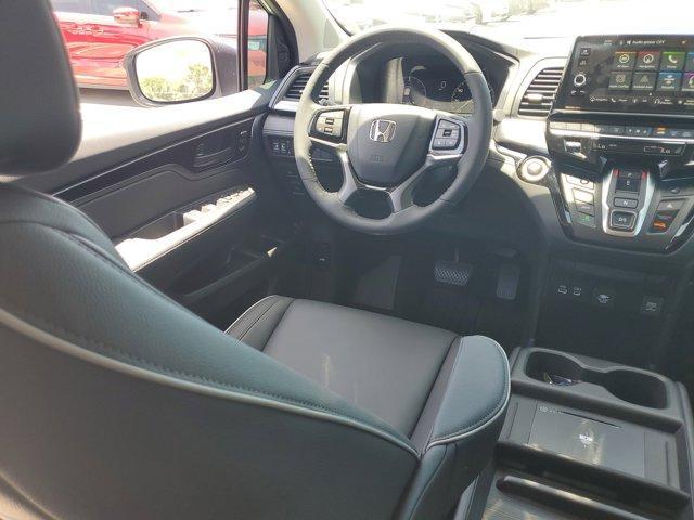 new 2026 Honda Odyssey car, priced at $45,662