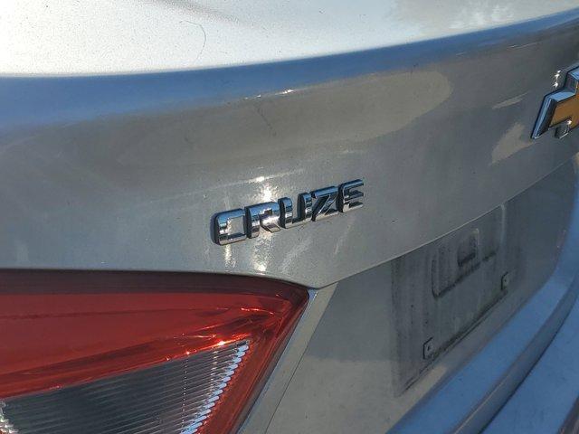 used 2017 Chevrolet Cruze car, priced at $6,998