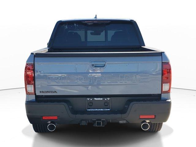 new 2026 Honda Ridgeline car, priced at $45,757