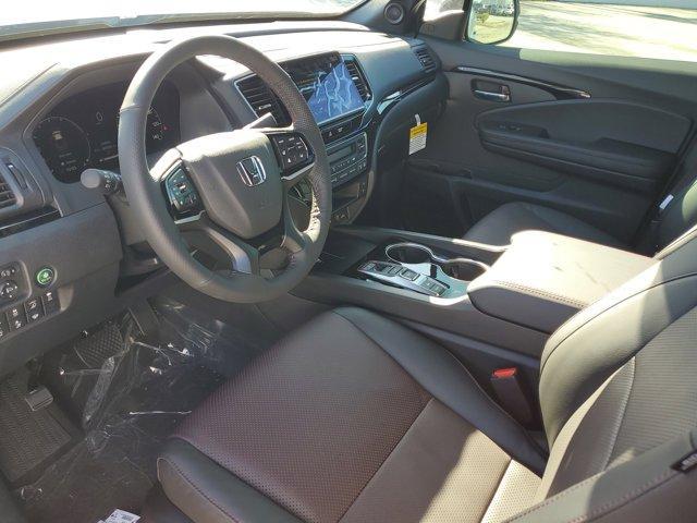new 2026 Honda Ridgeline car, priced at $45,757