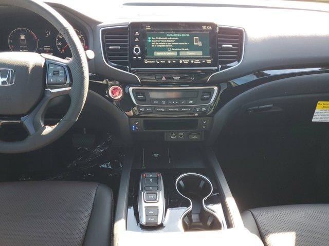 new 2026 Honda Ridgeline car, priced at $45,757