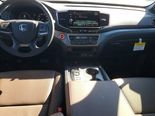 new 2026 Honda Ridgeline car, priced at $42,810