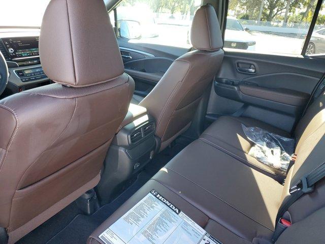 new 2026 Honda Ridgeline car, priced at $42,810