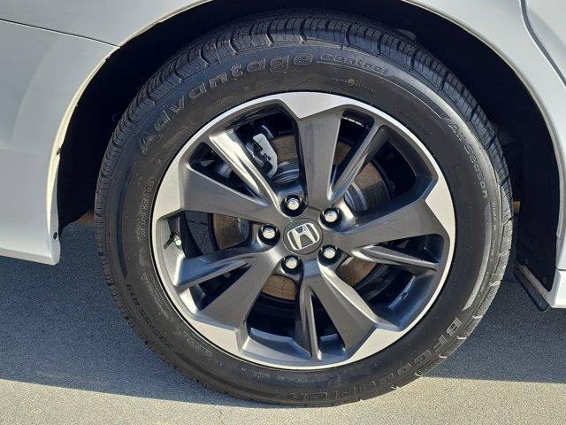 used 2023 Honda Odyssey car, priced at $33,899