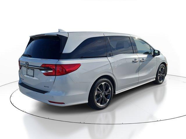 used 2023 Honda Odyssey car, priced at $33,899
