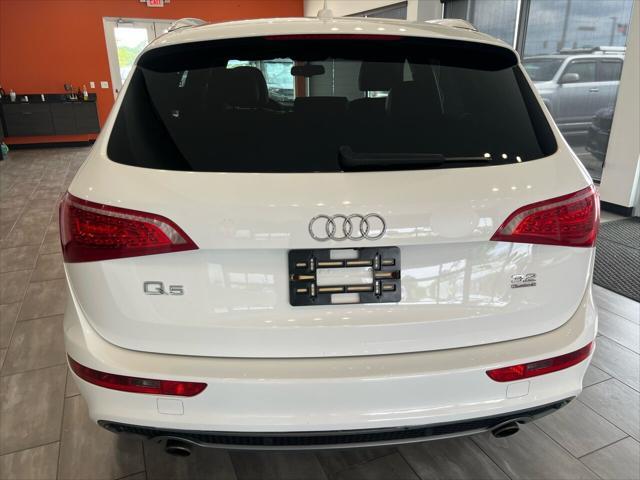 used 2011 Audi Q5 car, priced at $7,990