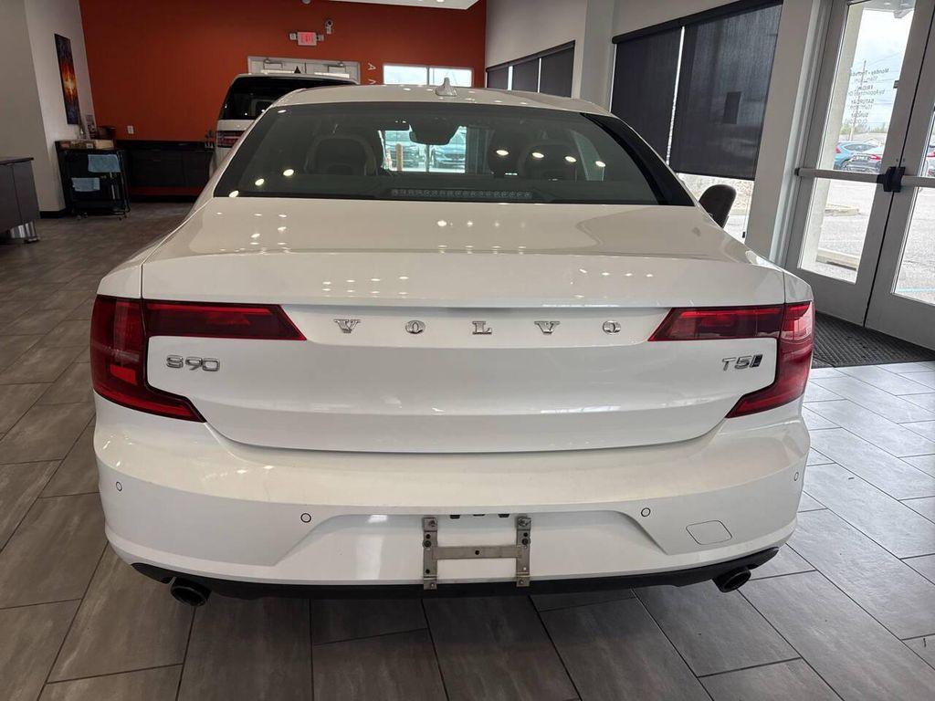 used 2018 Volvo S90 car, priced at $12,490