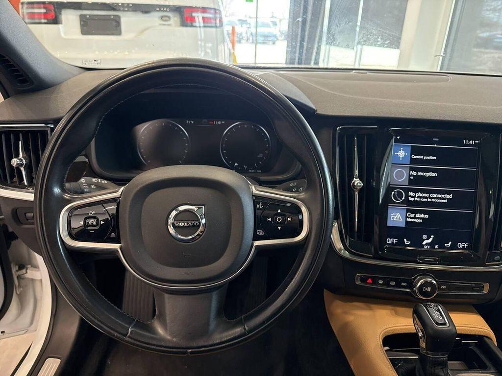 used 2018 Volvo S90 car, priced at $12,490