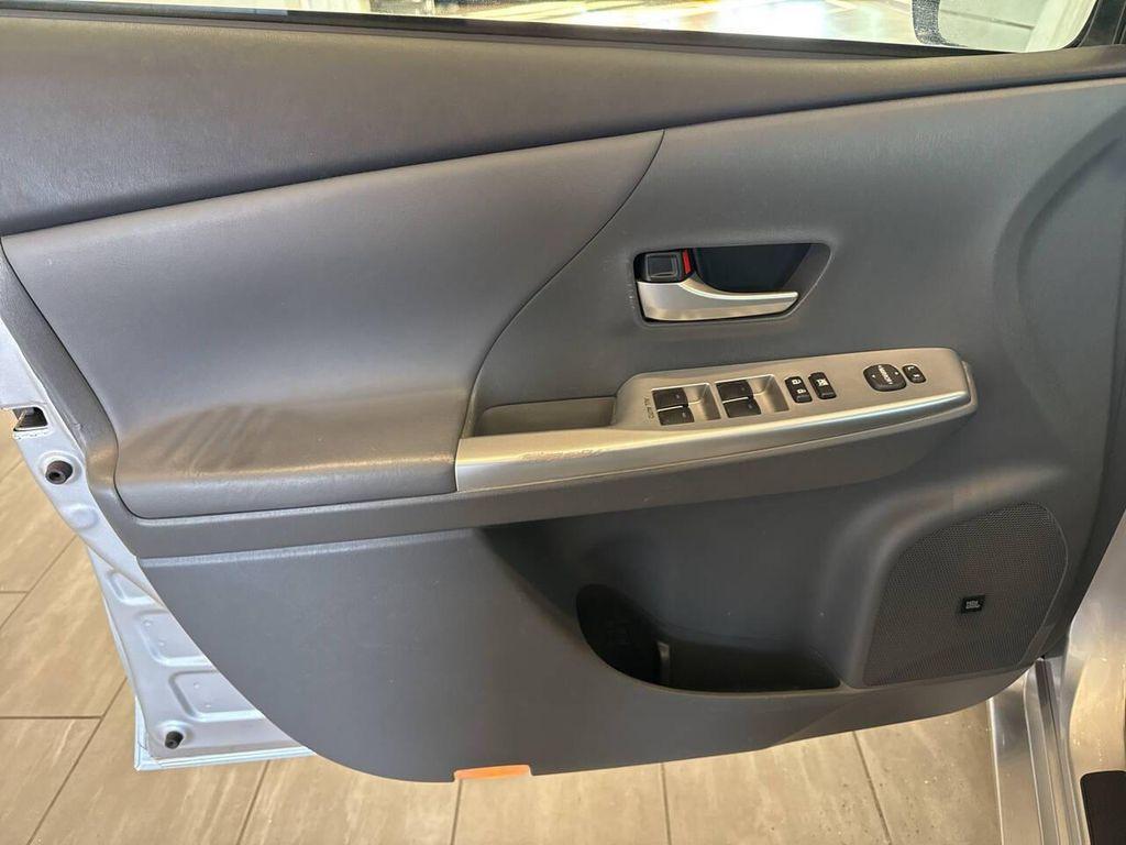 used 2014 Toyota Prius v car, priced at $10,590