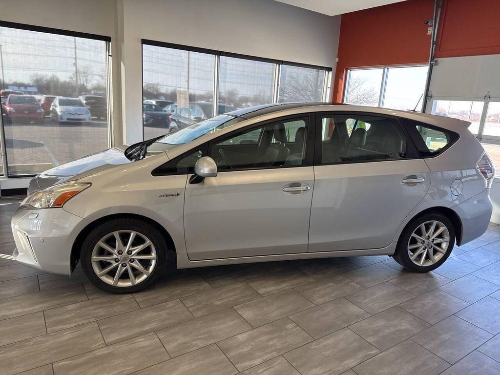 used 2014 Toyota Prius v car, priced at $10,590