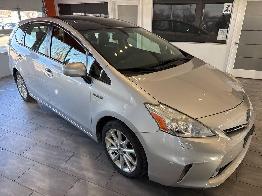 used 2014 Toyota Prius v car, priced at $10,590