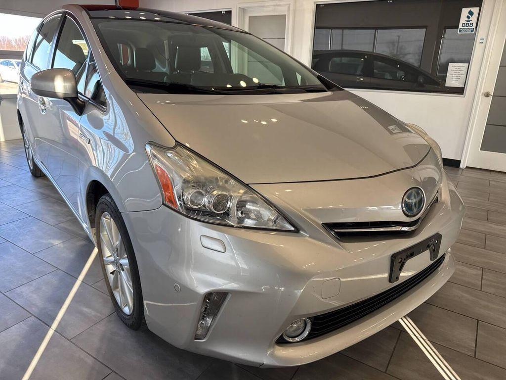 used 2014 Toyota Prius v car, priced at $10,590