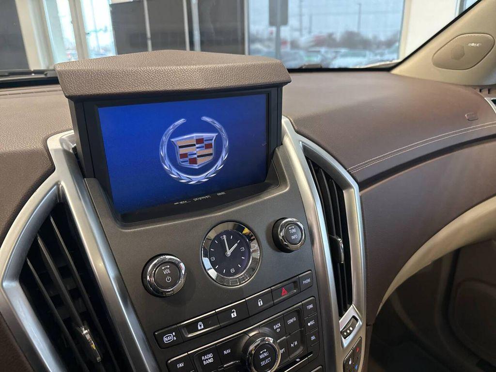 used 2012 Cadillac SRX car, priced at $9,990