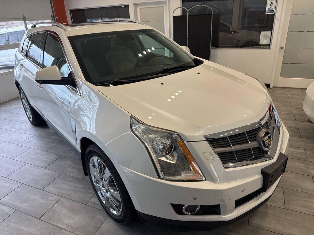 used 2012 Cadillac SRX car, priced at $9,990