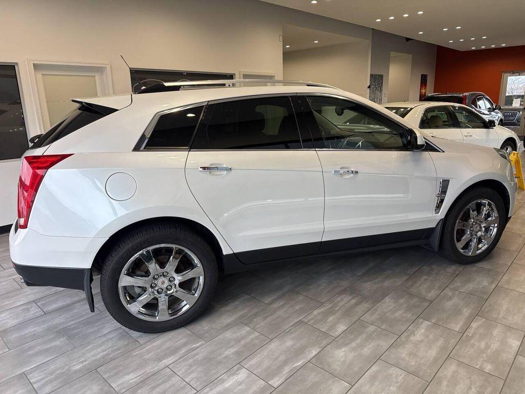 used 2012 Cadillac SRX car, priced at $9,990