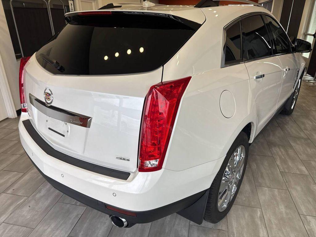 used 2012 Cadillac SRX car, priced at $9,990