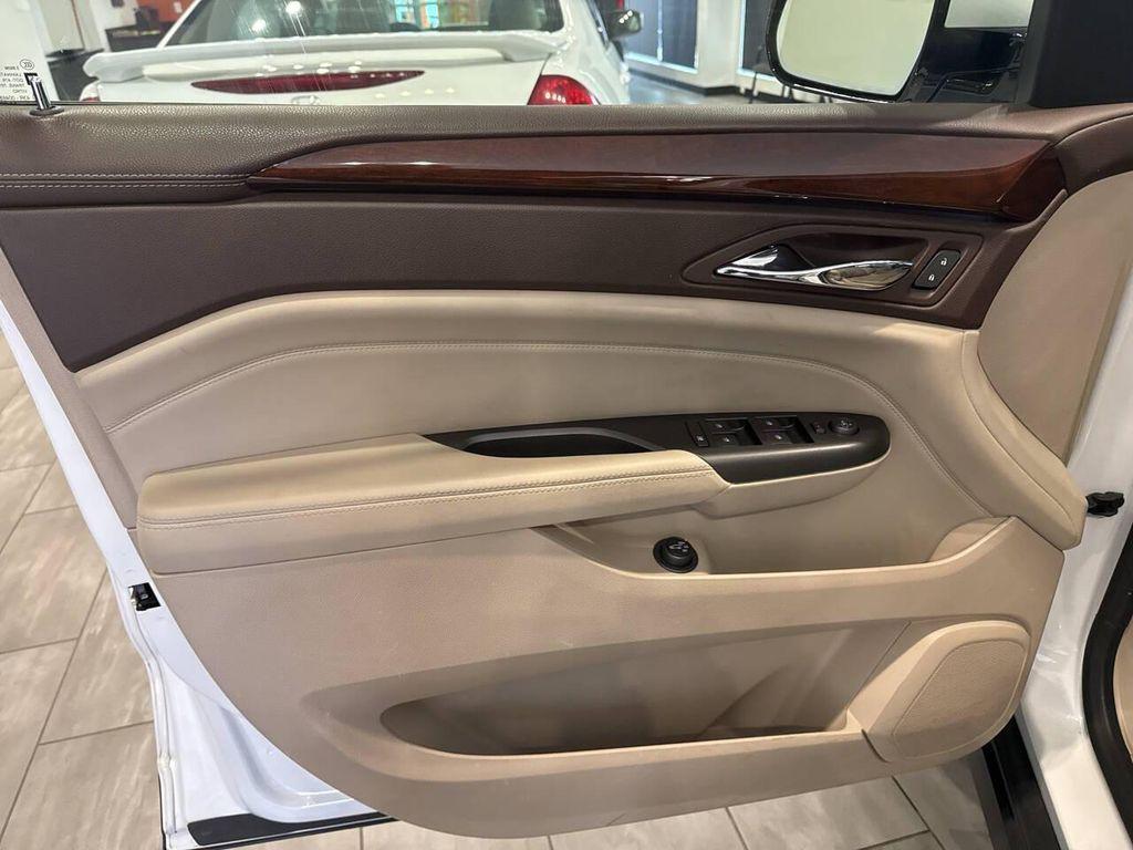 used 2012 Cadillac SRX car, priced at $9,990