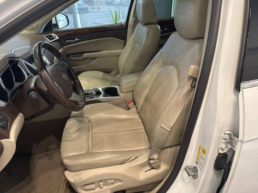 used 2012 Cadillac SRX car, priced at $9,990