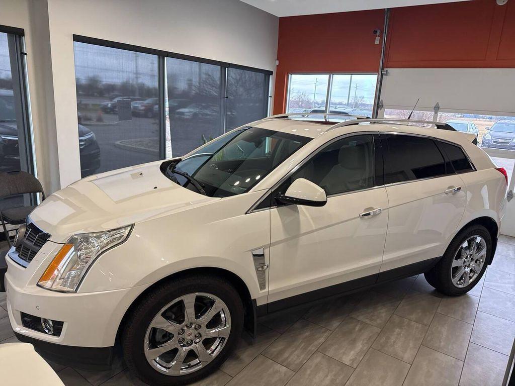 used 2012 Cadillac SRX car, priced at $9,990