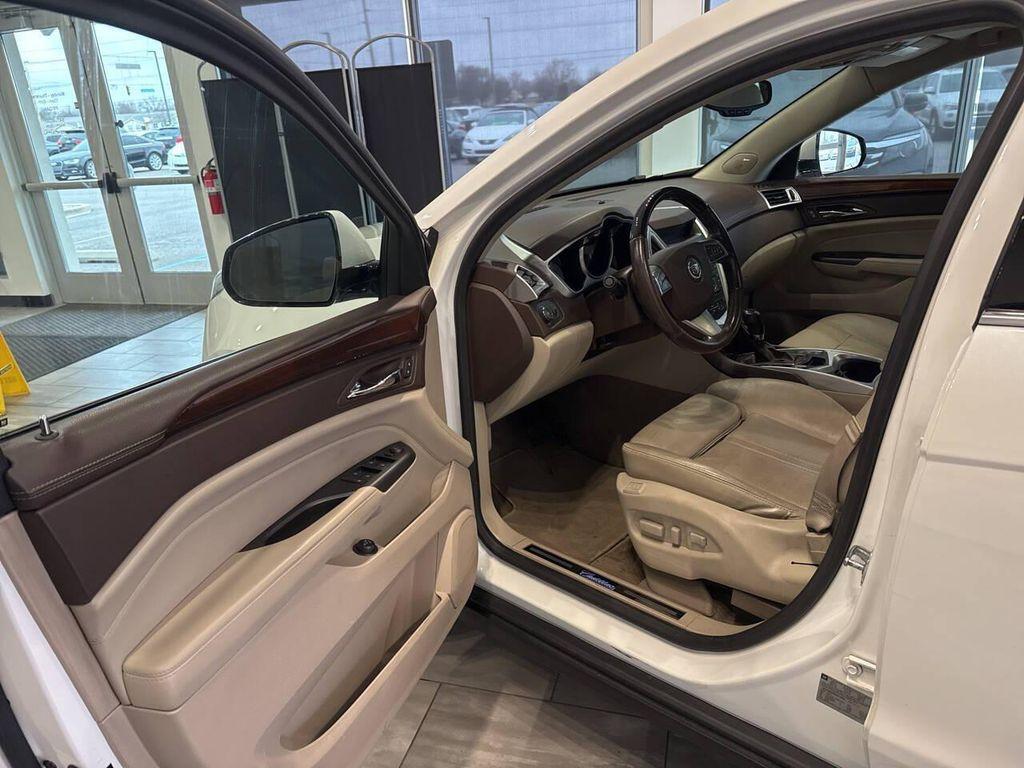 used 2012 Cadillac SRX car, priced at $9,990