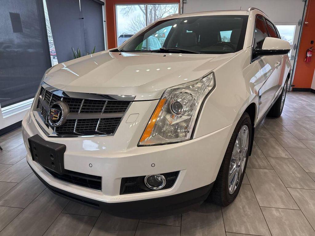used 2012 Cadillac SRX car, priced at $9,990