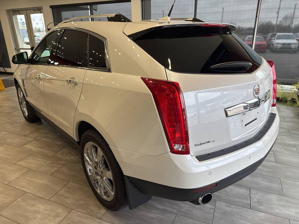 used 2012 Cadillac SRX car, priced at $9,990