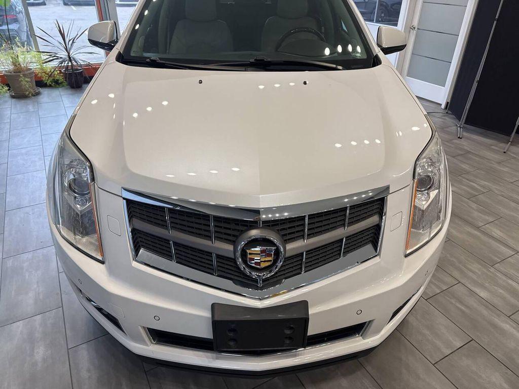 used 2012 Cadillac SRX car, priced at $9,990