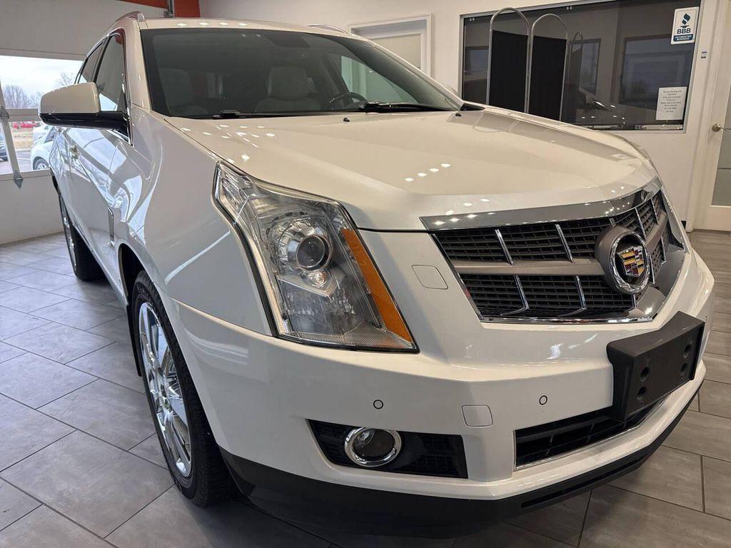 used 2012 Cadillac SRX car, priced at $9,990